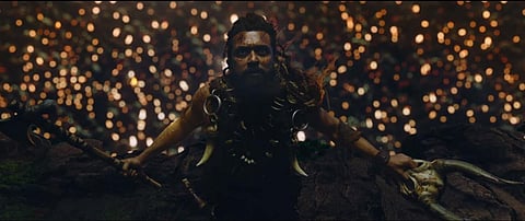 கங்கா... கங்கா... கங்குவா - சூர்யாவின் ‘கங்குவா’ பட கிளிம்ப்ஸ் வீடியோ வெளியீடு