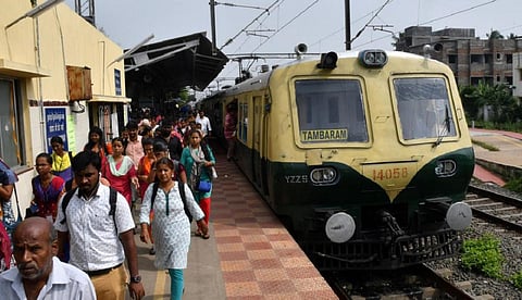 சென்னை புறநகர் மின் ரயில் - விரைவில் புது அட்டவணை