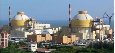 கூடங்குளம் 2-வது அணு உலையில் 76 நாட்களுக்குப் பிறகு மீண்டும் மின் உற்பத்தி
