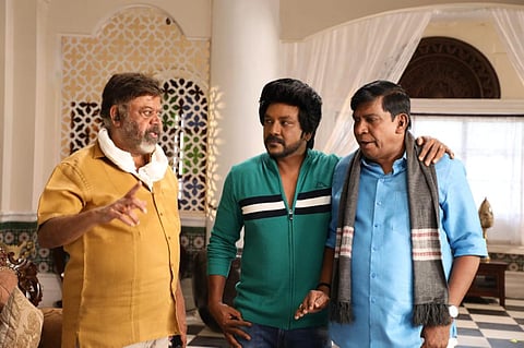 ‘சந்திரமுகி 2’ முதல் சிங்கிள் எப்போது?