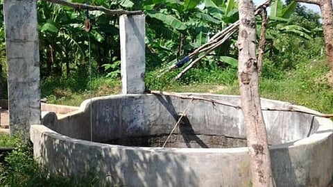 சிவகங்கை மாவட்டத்தில் தனியார் வசமான சமுதாய கிணறுகள் - மீட்க விவசாயிகள் வலியுறுத்தல்