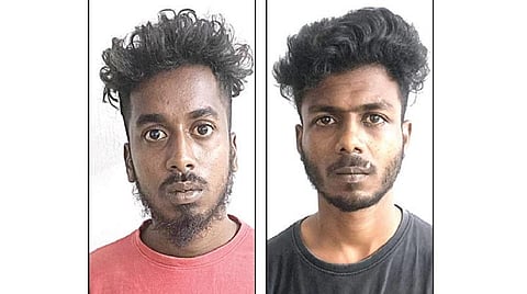 பாலாஜி, இளந்திரையன்