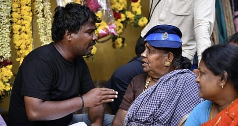 மீண்டும் மண் சார்ந்த கதை: ‘தண்டட்டி’ இயக்குநர் முடிவு