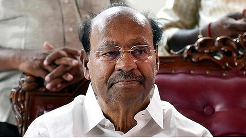 பாமக நிறுவனர் ராமதாஸ் | கோப்புப் படம்