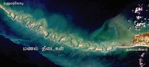 தனுஷ்கோடி - தலைமன்னார் இடையே பாலம்: இந்தியா - இலங்கை மீண்டும் பேச்சுவார்த்தை