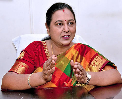 தேமுதிக யாருடனும் கூட்டணியில் இல்லை: பிரேமலதா விஜயகாந்த்