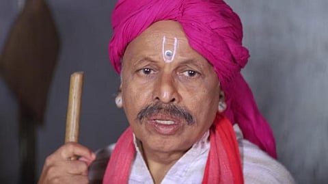 பிரபல மராத்தி நடிகர் ஜெயந்த் சவார்க்கர் காலமானார்