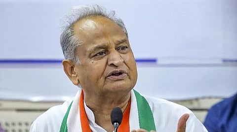 நாட்டிலேயே முதல் மாநிலமாக ராஜஸ்தானில் குறைந்தபட்ச வருமான உறுதி திட்டம் நிறைவேற்றம்