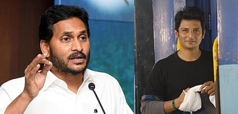 ஆந்திர முதல்வராக நடிக்கிறார் ஜீவா: ஆகஸ்டில் படப்பிடிப்பு