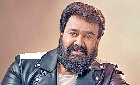 மோகன்லாலின் பான் இந்தியா பட ஷூட்டிங் தொடக்கம்