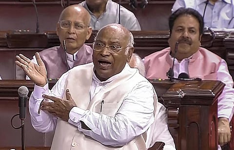 மல்லிகார்ஜுன கார்கே
