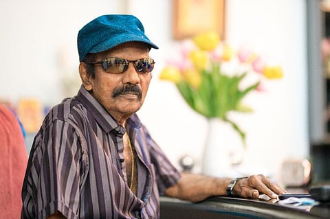 கவுண்டமணி நாயகனாக நடிக்கும் ‘ஒத்த ஓட்டு முத்தையா’ 