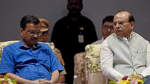 டெல்லி அரசுக்கு எதிரான அவசர சட்டம்: மத்திய அமைச்சரவை ஒப்புதல்