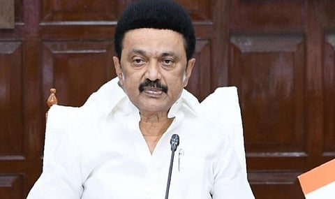 முதல்வர் மு.க.ஸ்டாலின் | கோப்புப் படம்