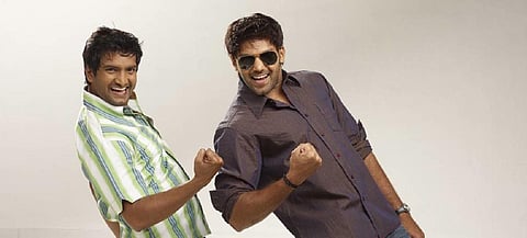 விரைவில் ‘பாஸ் என்கிற பாஸ்கரன் 2’ - செப்டம்பரில் படப்பிடிப்பு