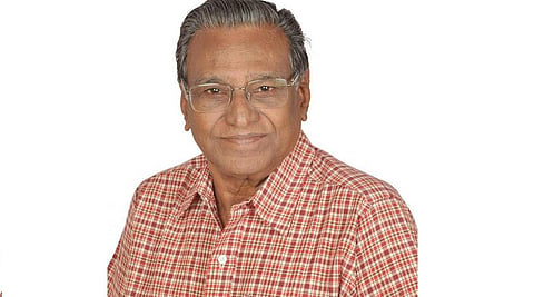 சிவாஜி, ரஜினி படங்களின் படத்தொகுப்பாளர் ஆர்.விட்டல் காலமானார்