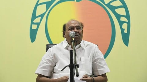 மேகேதாட்டு அணை விவகாரத்தில் கூடுதல் கவனத்துடன் செயல்பட ராமதாஸ் வலியுறுத்தல்
