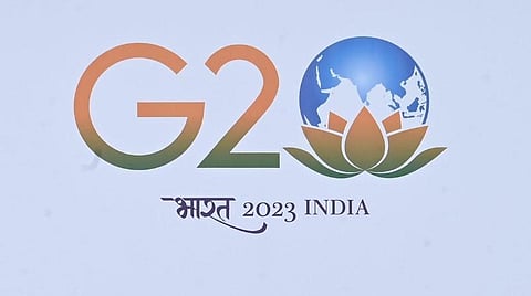 ஜி-20 மாநாட்டு சுற்றுச்சூழல் பணிக்குழு கூட்டம்: மத்திய அரசு செயலர் தொடங்கிவைத்தார்