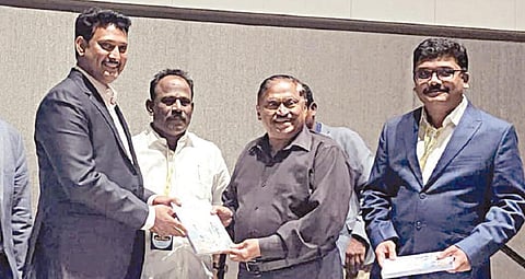 அமெரிக்க மண்ணில் தமிழ் உணர்வு