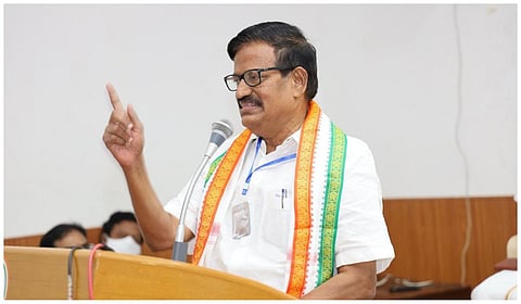 கே.எஸ்.அழகிரி | கோப்புப்படம்