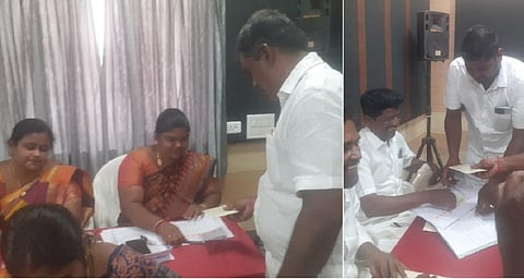 கரூர் மாநகராட்சியில் மேயர், துணை மேயர் மாமன்ற உறுப்பினர்களுக்கு முதன்முறையாக மதிப்பூதியம் வழங்கல்
