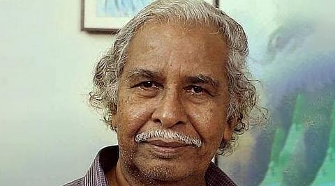 பிரபல ஓவியர் மாருதி காலமானார்