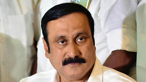 என்எல்சி விவகாரம் - அன்புமணி இன்று போராட்டம்