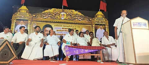 ஆளுநர் தமிழிசையின் ‘தலையாட்டி பொம்மை’ போல செயல்படுகிறார் ரங்கசாமி: லியோனி விமர்சனம்