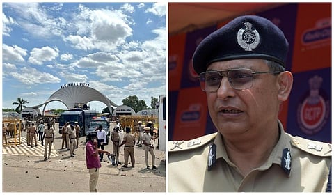 பாமக போராட்டத்தில் வன்முறை: நெய்வேலி விரைகிறார் தமிழக காவல் துறை டிஜிபி சங்கர் ஜிவால்