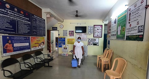 சென்னை மாநகராட்சி மருத்துவமனை