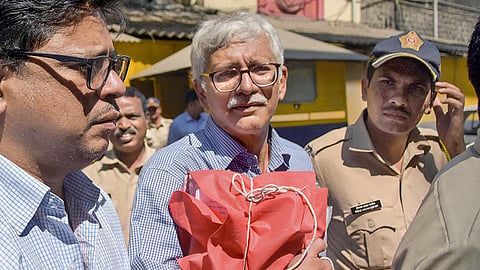 பீமா - கோரேகான் கலவர வழக்கில் 2 பேருக்கு ஜாமீன்