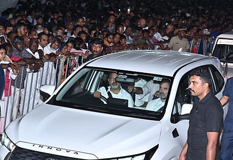 கேரளாவில் ஆயுர்வேத சிகிச்சை பெற்று வரும் ராகுல் காந்தி நாளை டிஸ்சார்ஜ்