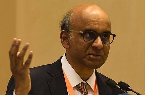 தர்மன் சண்முகரத்னம்