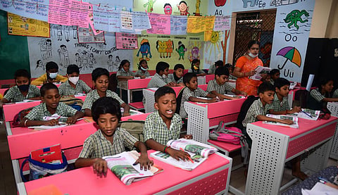 பள்ளி வகுப்புகளில் பயன் தரும் மாற்றங்கள்