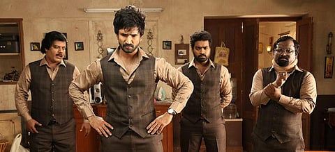 டிசம்பரில் தொடங்குகிறது ‘மரகத நாணயம் 2’ படப்பிடிப்பு
