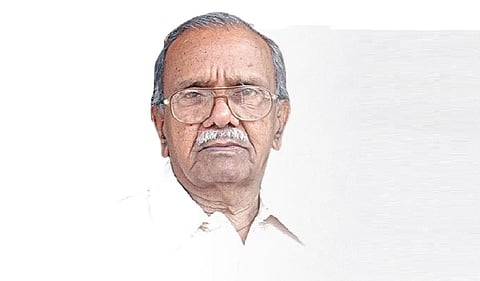 தமிழ் அறிஞர் மா.நன்னன் - 100: கற்பித்தலின் மாமன்னன்