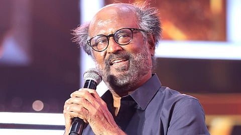 “குடிப்பழக்கம் மட்டும் இல்லாமல் இருந்திருந்தால்...” - ‘ஜெயிலர்’ ஆடியோ விழாவில் ரஜினி பேச்சு