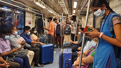 ‘மெட்ரோ’வில் என்ன வசதி வேண்டும்? - 33 ஆயிரம் பயணிகளிடம் கருத்துகேட்பு