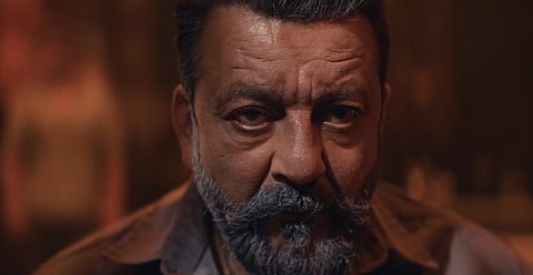 அட்டகாசமான லுக்கில் ஆண்டனி தாஸ் - வெளியானது ‘லியோ’ சஞ்சய் தத் கிளிம்ப்ஸ்