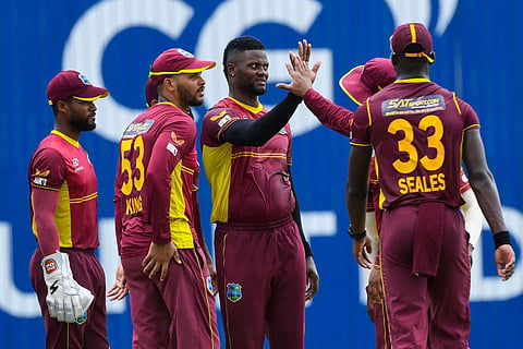 WI vs IND | இரண்டாவது ஒருநாள் போட்டி - இந்திய அணி 181 ரன்களுக்கு ஆல் அவுட்