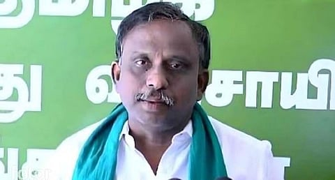 பி.ஆர்.பாண்டியன் | கோப்புப் படம்