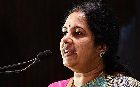 வானதி சீனிவாசன் | கோப்புப் படம்