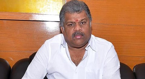 ஜி.கே.வாசன் | கோப்புப்படம்