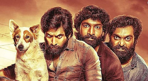 திரை விமர்சனம்: டைனோசர்ஸ்