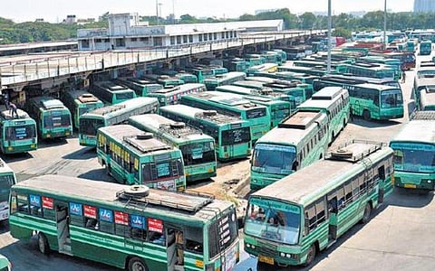 பவுர்ணமி கிரிவலம் திருவண்ணாமலைக்கு சிறப்பு பேருந்துகள்