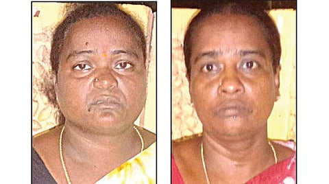 கவிதா, ரேகா