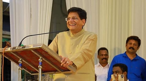 தனித்துவமான அளவுகளில் இந்திய காலணிகள் - அமைச்சர் பியூஷ் கோயல் தகவல்