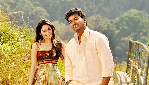 “படப்பிடிப்பிலேயே எனக்குத் தெரியும்” - ‘சுறா’ படம் குறித்து தமன்னா பகிர்வு