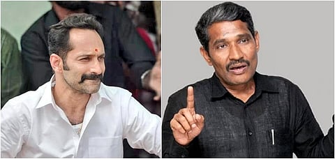 “ரத்னவேலின் சோக முடிவை யாரும் மறக்க முடியாது” - ஃபஹத் ஃபாசில் வைரல் வீடியோக்கள் குறித்து வன்னியரசு 