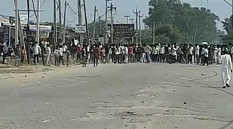 கலவரக் காட்சி